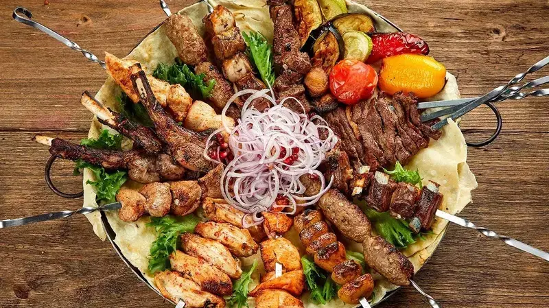 Сет " Большой праздник"